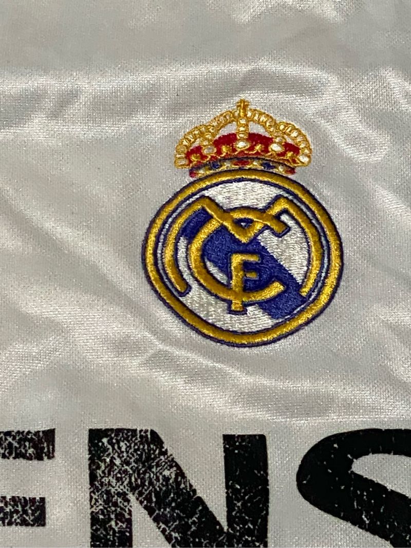 REAL MADRID 2004 BECKHAM JERSEY 👑, foto 5