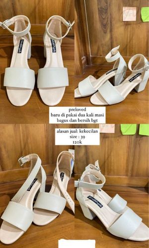 Heels adorableproject