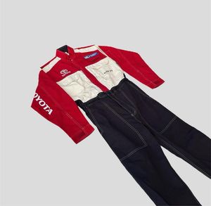Toyota Tecno Coverall