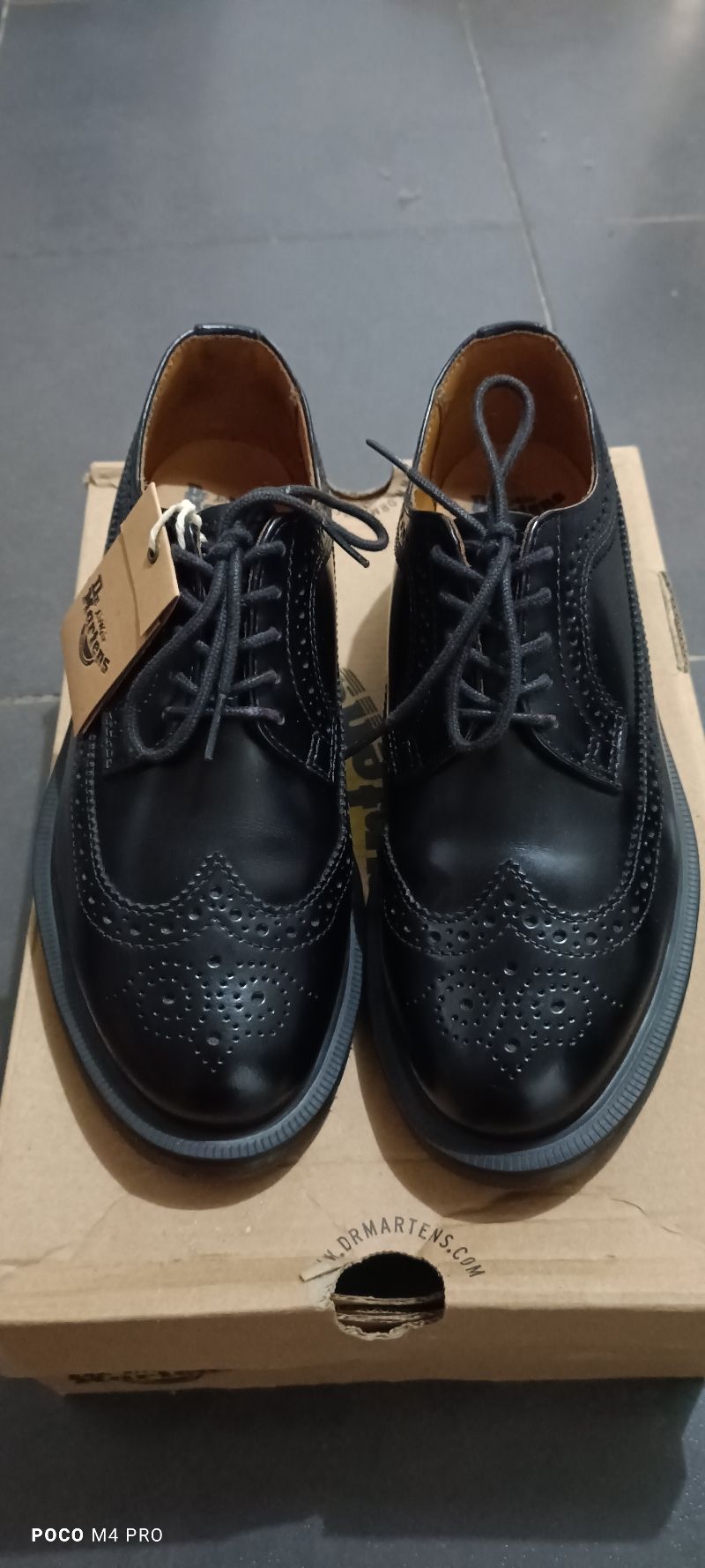 Dr. Martens 3989 Brogues, foto 2