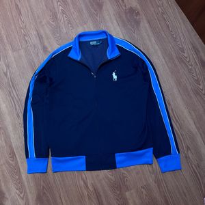 TRACKTOP CASUAL POLO RALPH LAUREN