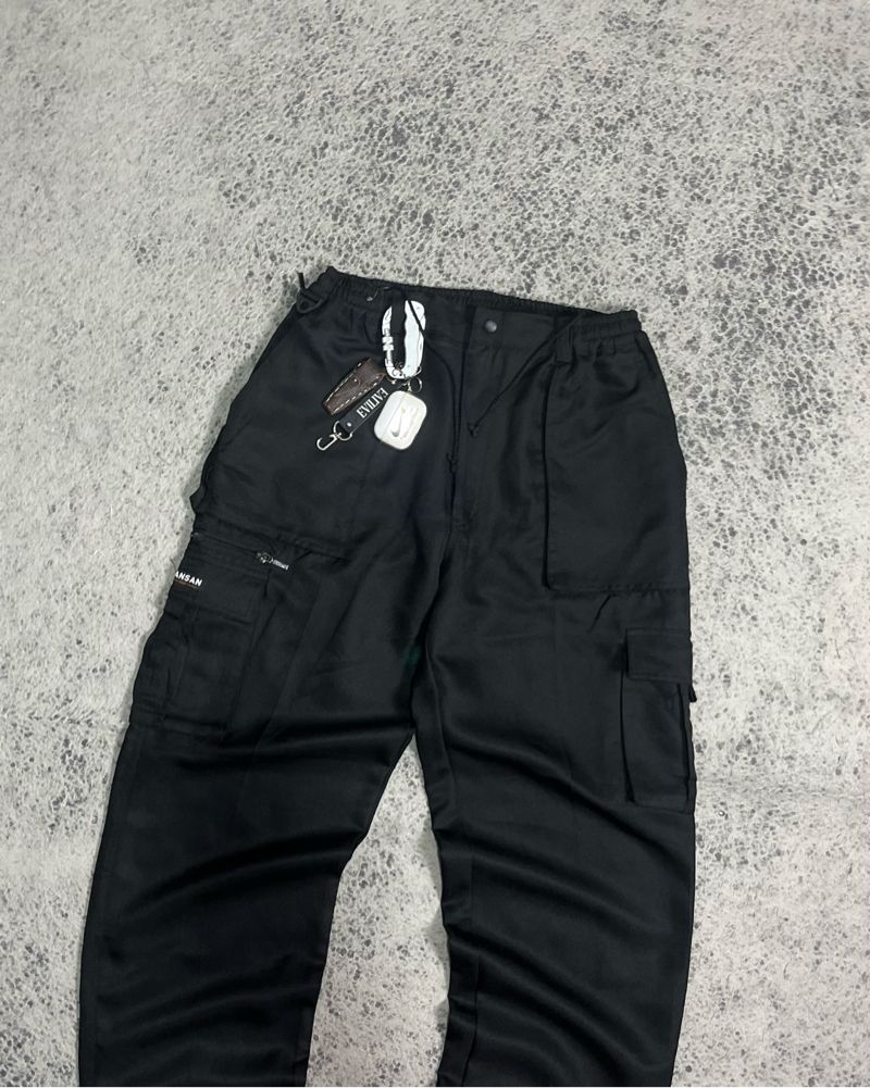 Hansan Baggy Parachute Cargopants, foto 3