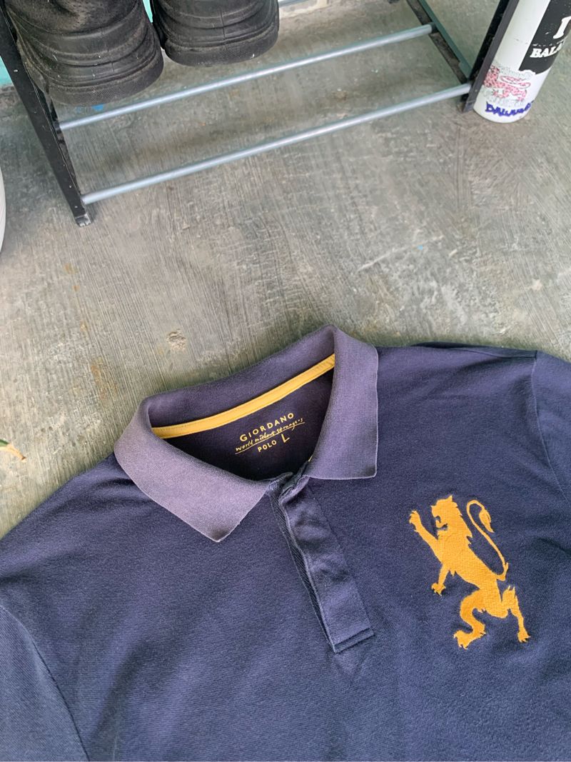 POLO GIORDANO THRIFT, foto 2