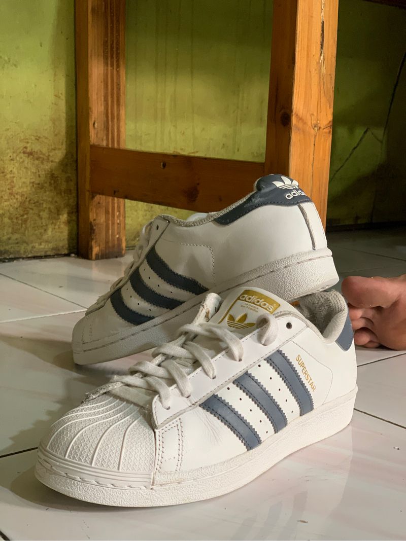 Boots Harga Sepatu Adidas Superstar High Original Adidas Superstar