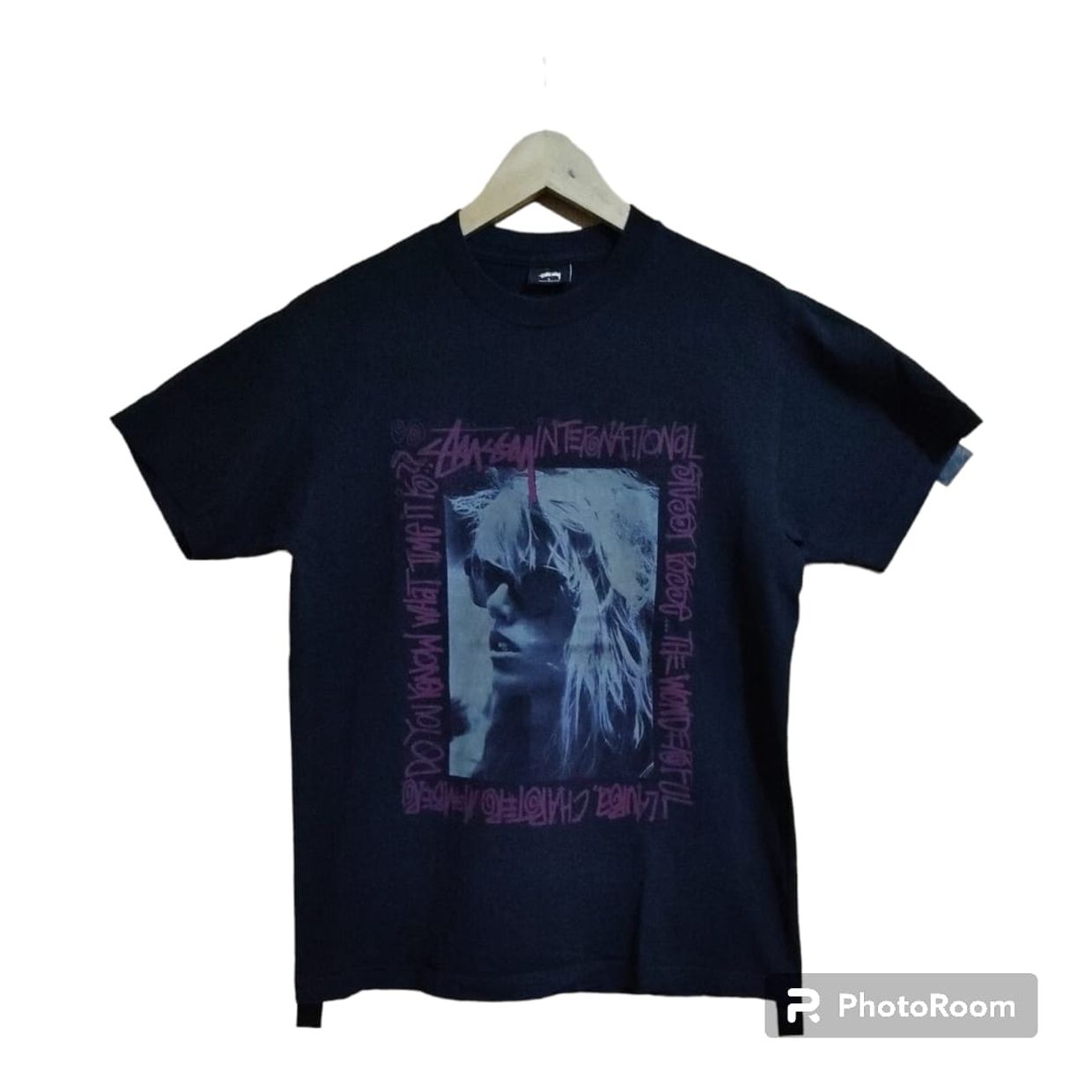 TSHIRT By STUSSY INTERNATIONAL KODE :