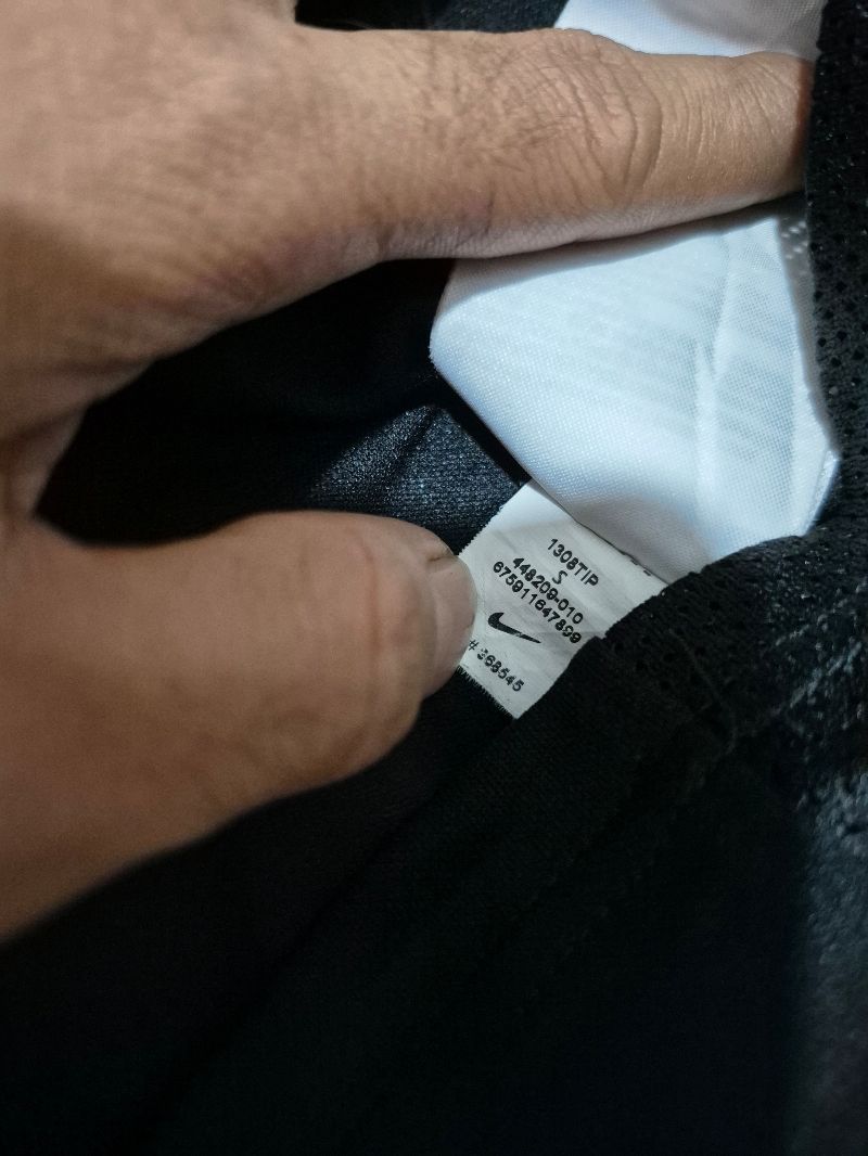 Jersey Nike x Chanel Second Original(M), foto 6