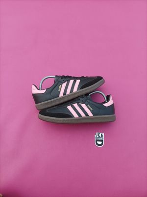 Adidas Samba Black Pink