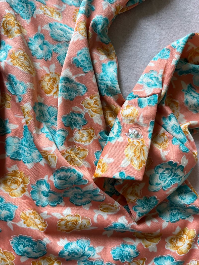 Floral Printed Shirt, foto 2