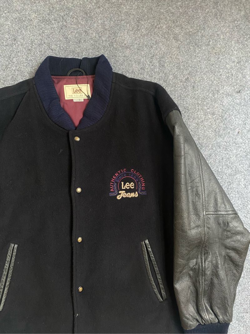Varsity Lee vintage 90s, foto 3
