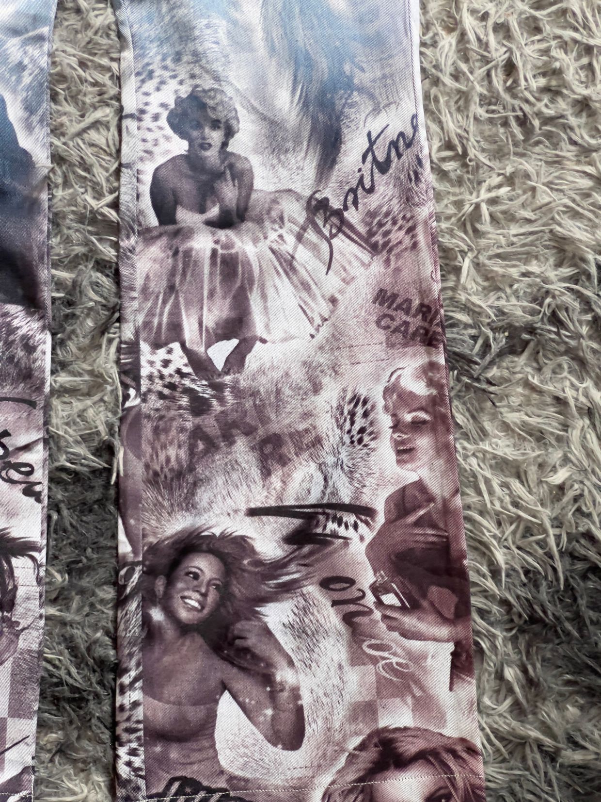 LATE 1990s ALL OVER PRINT OF, foto 3