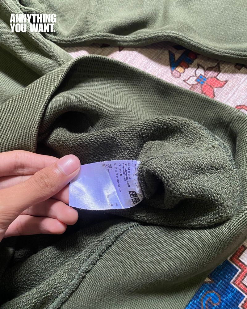 Crewneck Uniqlo - Sweater, foto 5