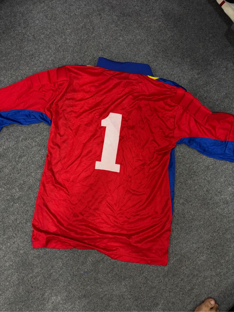 Jersey Kiper Line 7 Dunhill Sharp BNWT, foto 7