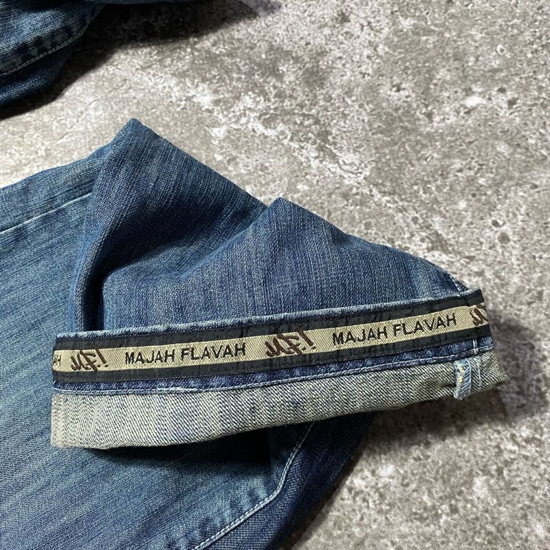 Majah flavah Baggy Jeans, foto 6