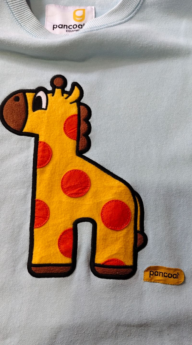 CN Pancoat Pop Giraffe, foto 4