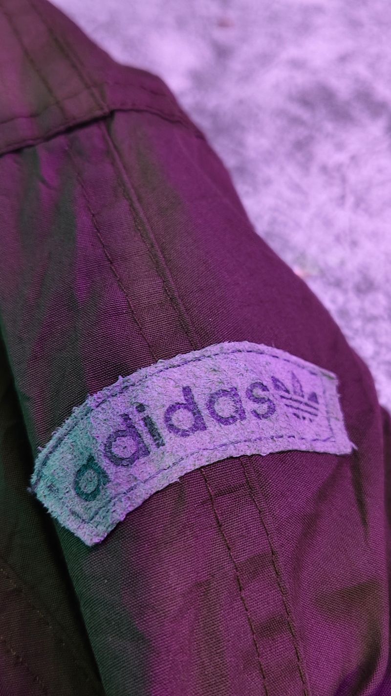 Adidas Vintage Flight Jacket, foto 4