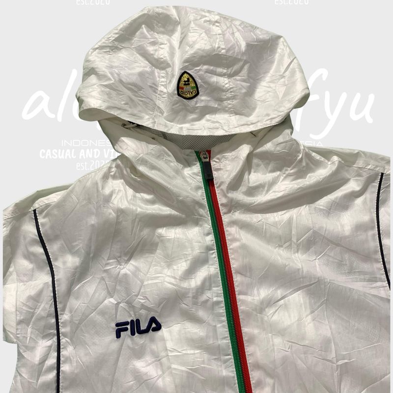 Tracktop FILA parasut, foto 4