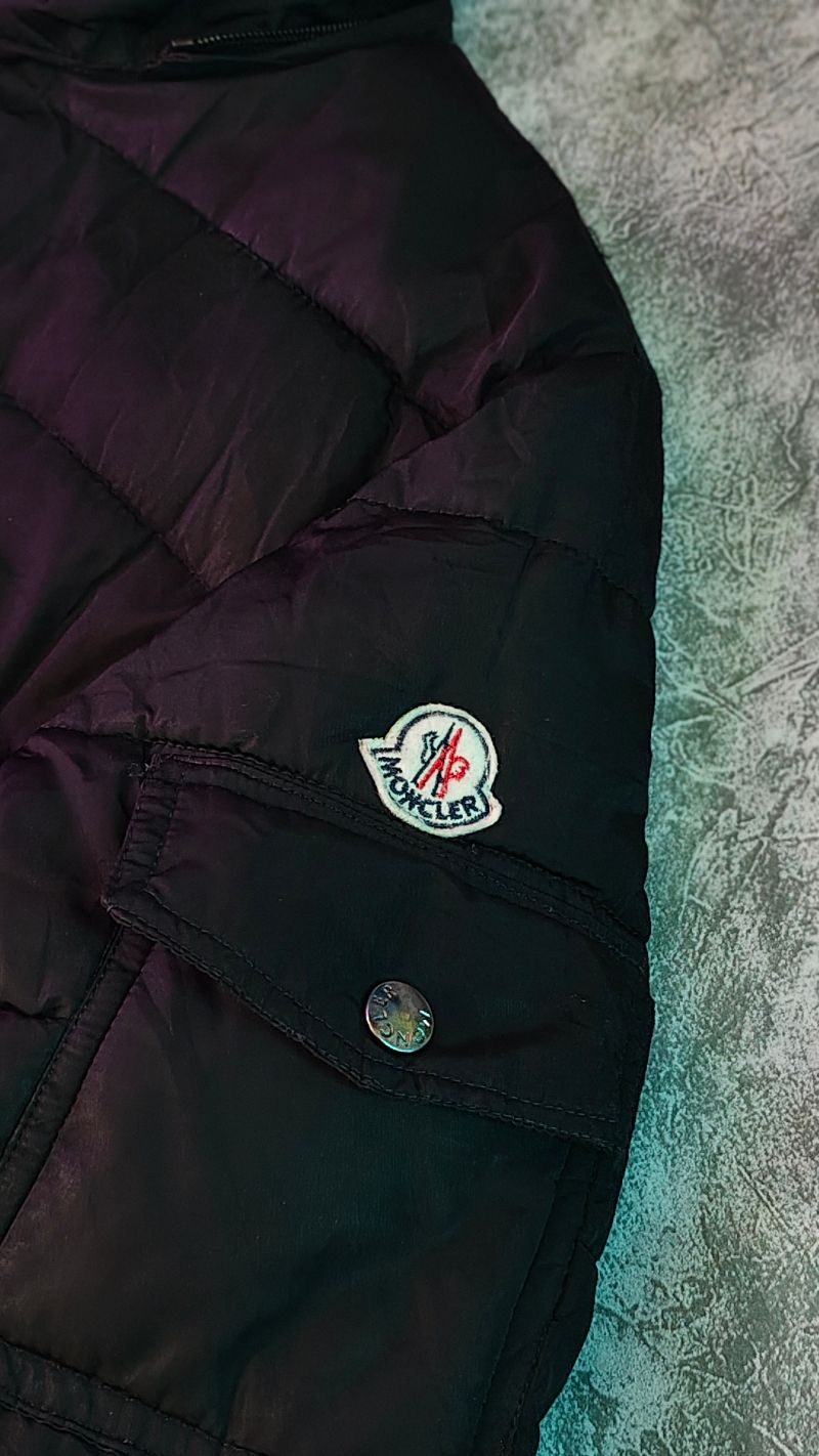 Mocler Puffer Down Jacket, foto 2