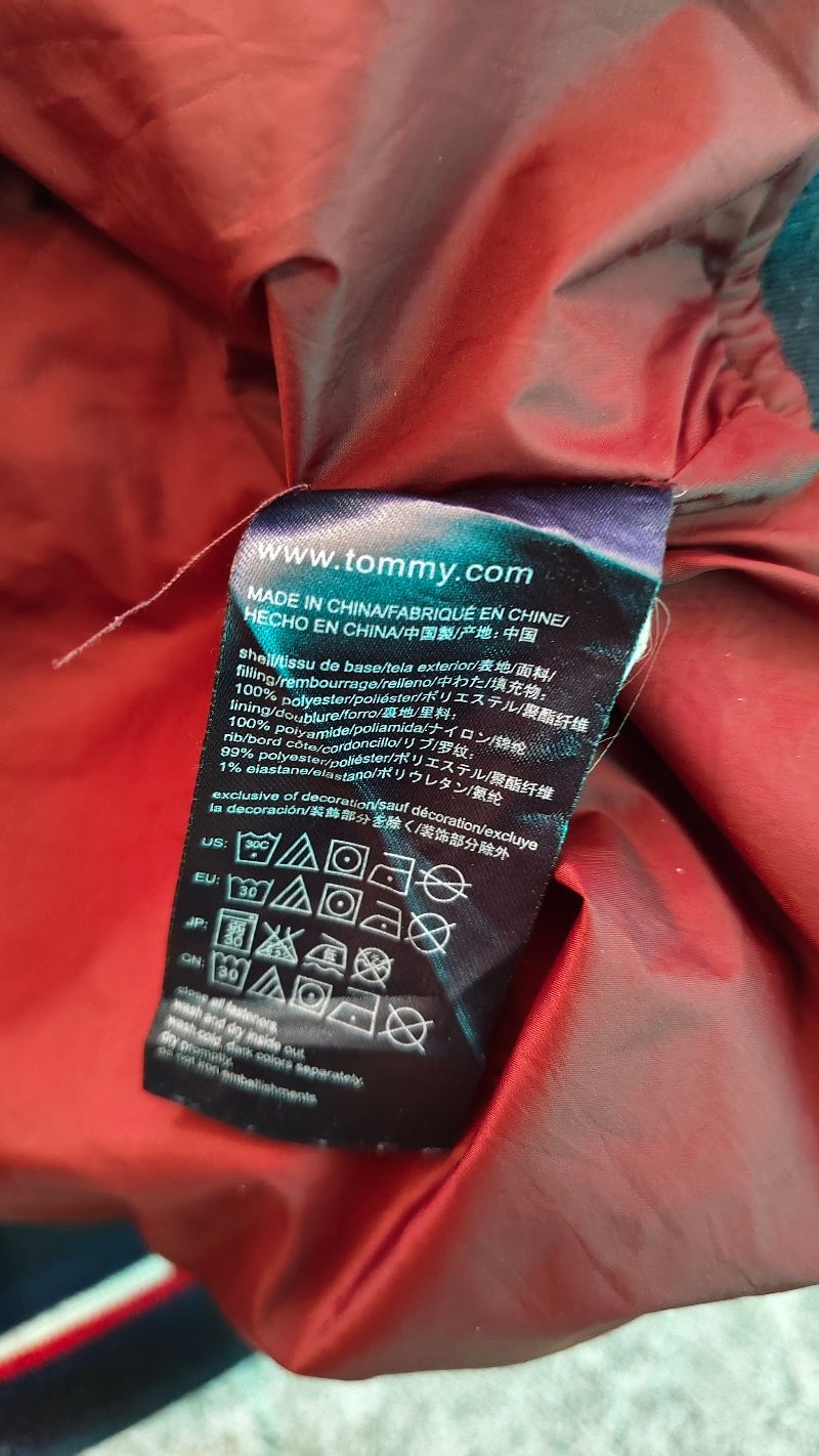Tommy Hilfiger Primaloft Puffer Jacket, foto 6