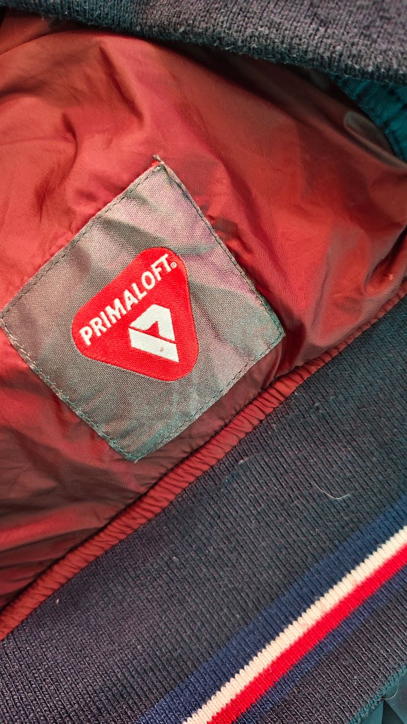Tommy Hilfiger Primaloft Puffer Jacket, foto 5