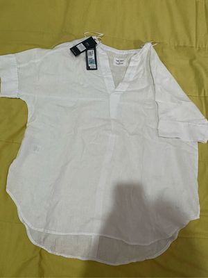 Mark & Spencer Pure Linen shirt
