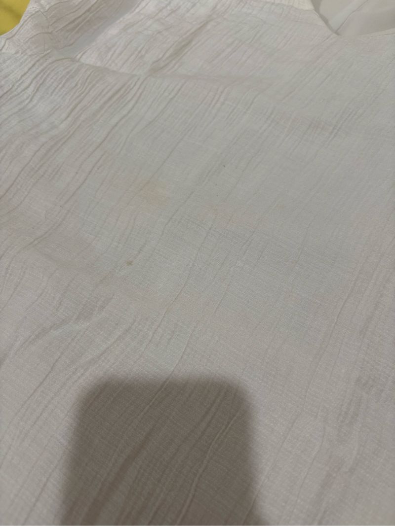 Zalora White Mini Dress, foto 5