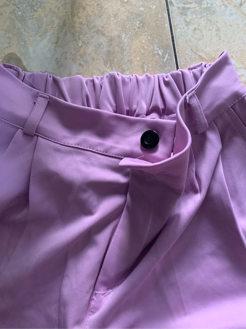 celana bahan wanita XL, foto 3