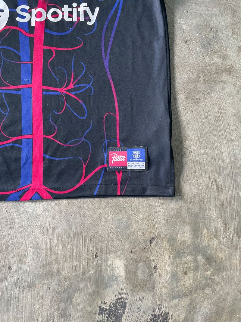 Barca x patta jersey, foto 4