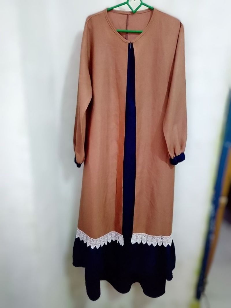 Gamis Sabyan Renda Tashfia Syar'i, foto 2