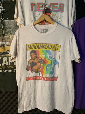 Tshirt Muhammad Ali Official Medium