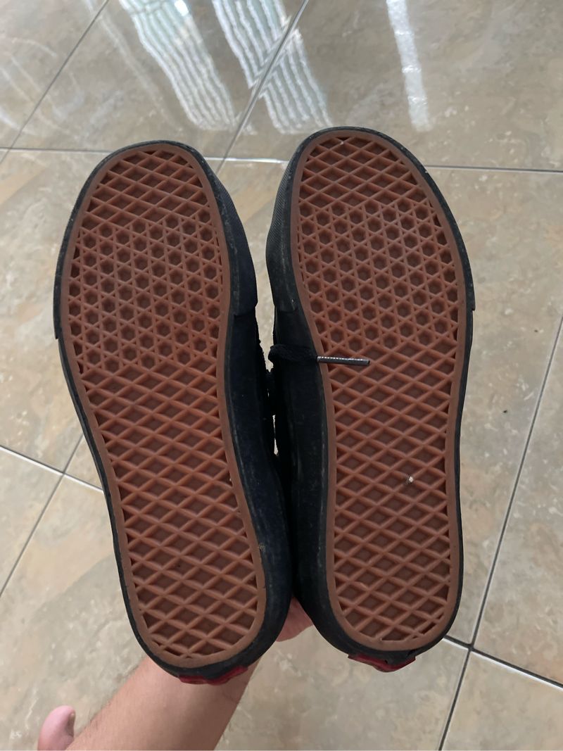 Vans sk8 full black, foto 2