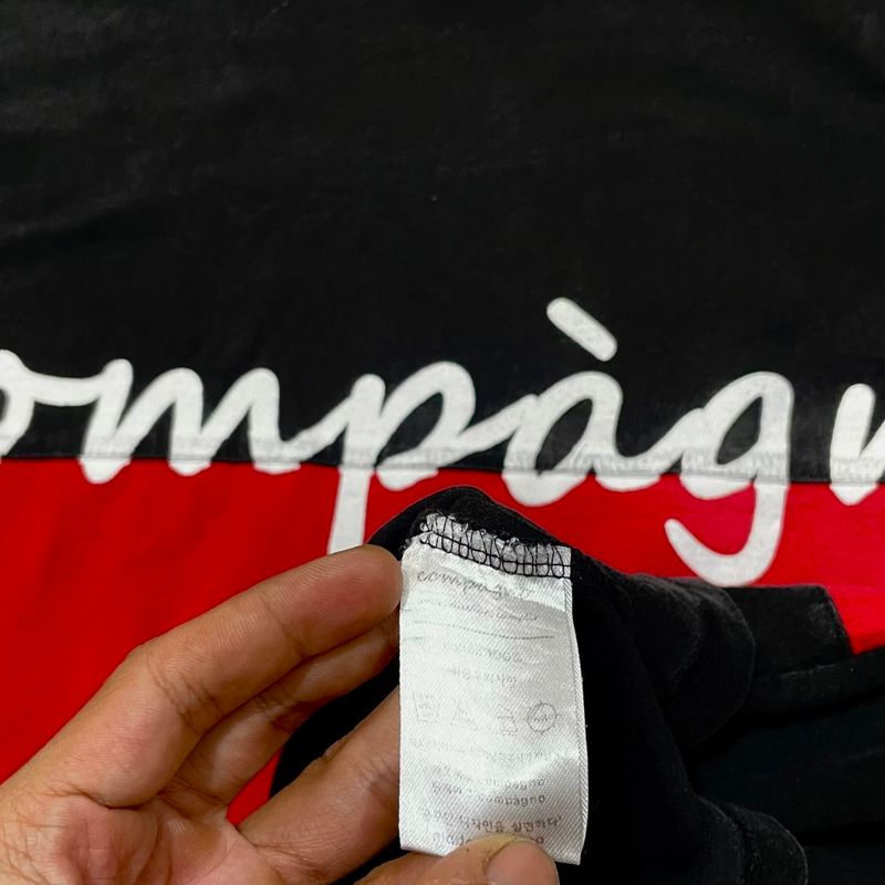COMPAGNO TWO BLOCK OVERSIZE, foto 5