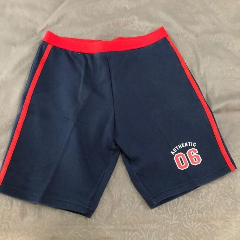 Blue Workout Shorts Size M, foto 2
