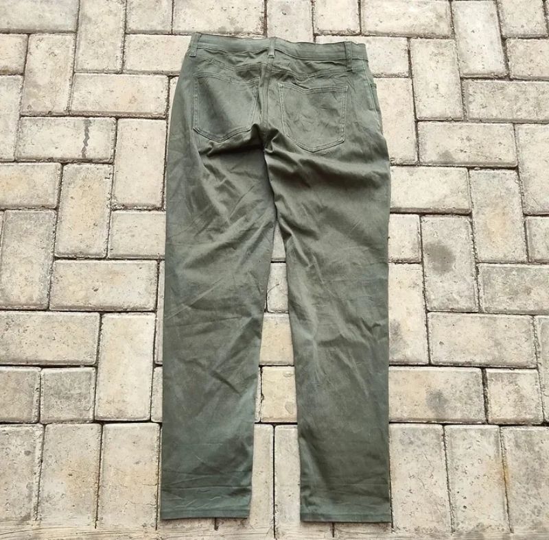 UNIQLO CHINOS LONG PANTS, foto 4