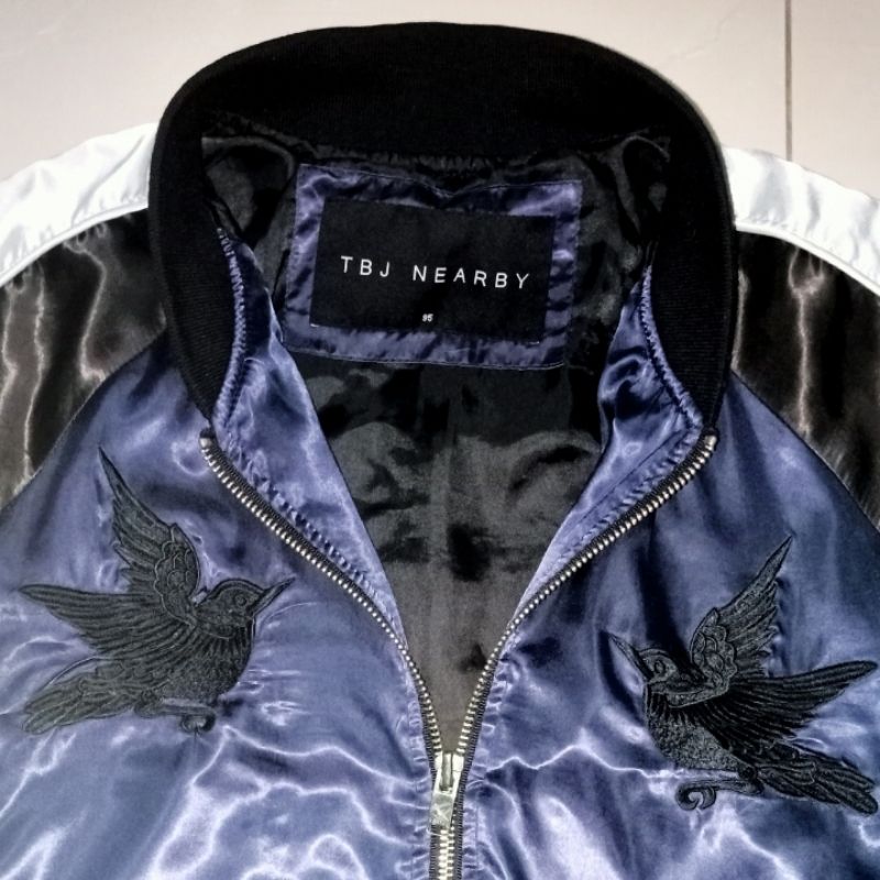 Jacket sukajan, foto 4