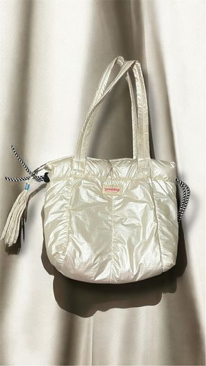 Goodbags - Bags White Pearl
