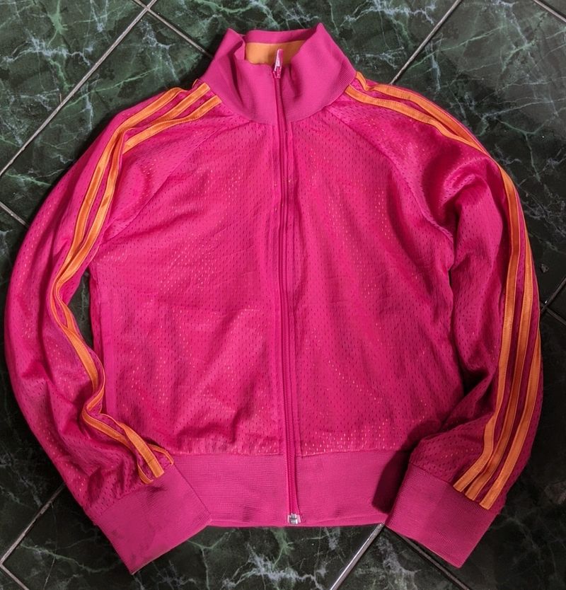 Adidas Red Orange Tracktop, foto 2