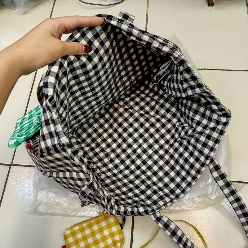 Tas Totebag Zara, foto 2