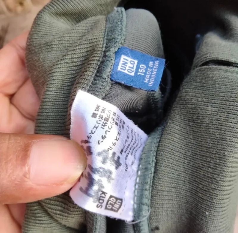 UNIQLO JOGER LONG PANTS, foto 7