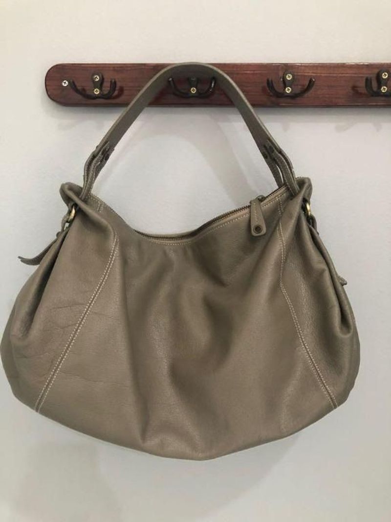 Authentic Tocco Brown Bag, foto 2