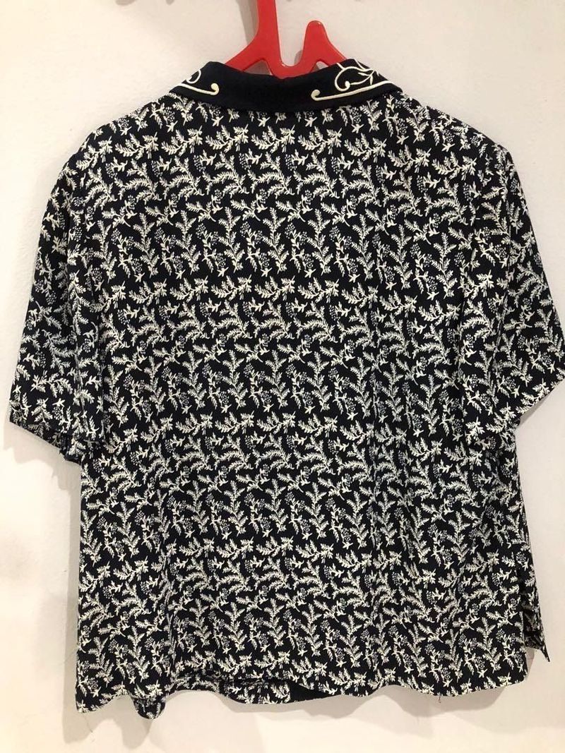 Nina Singapore Shirt (Plus Size), foto 3