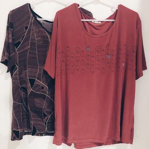 2 Shirts for 50k - Size L