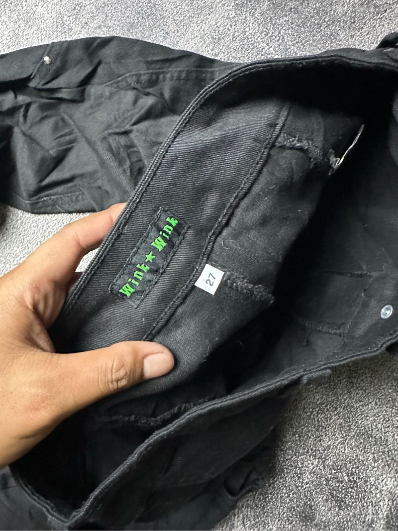 Celana JEANS WANITA CUTBRAY SECOND, foto 4