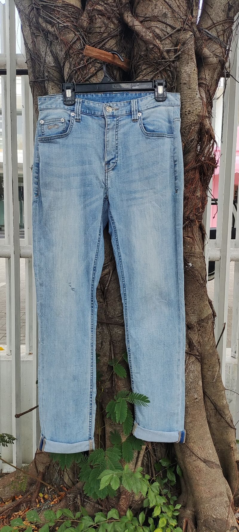 Plac berlin jeans denim, foto 2