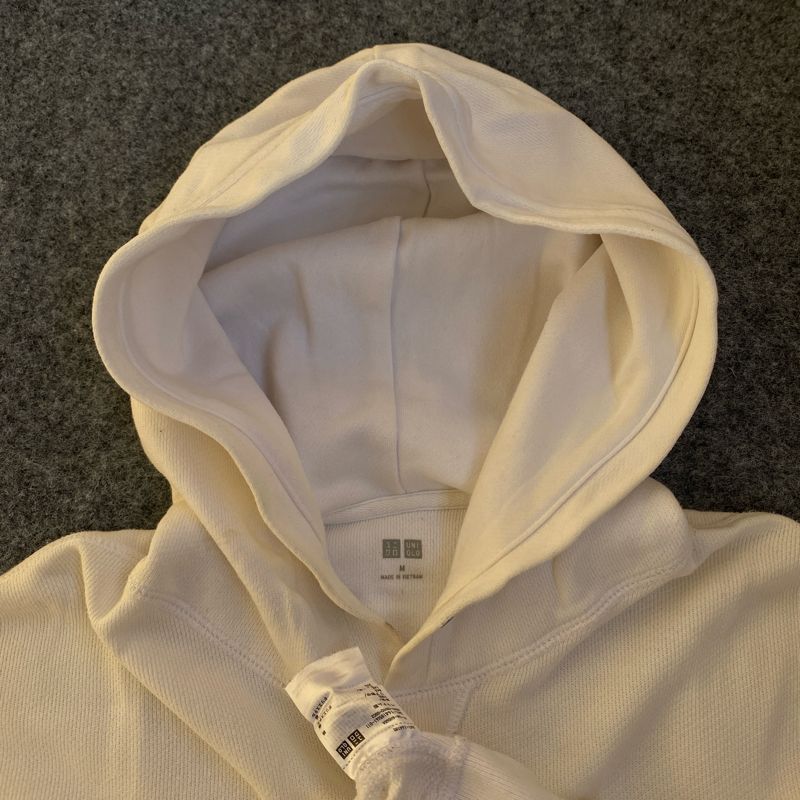 Hoodie Uniqlo, foto 3