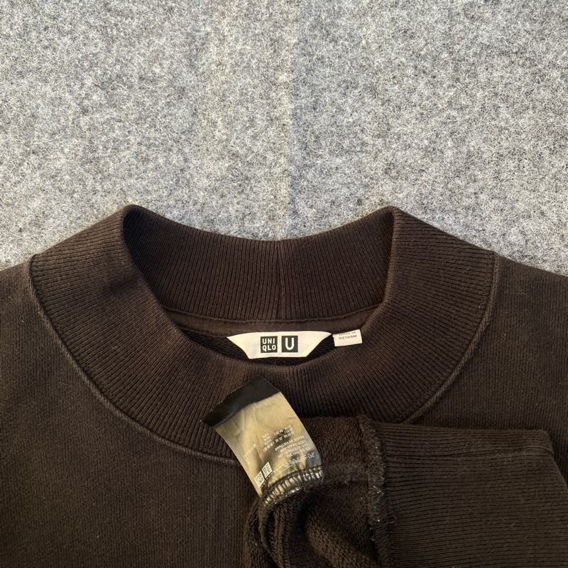 Crewneck Uniqlo, foto 3