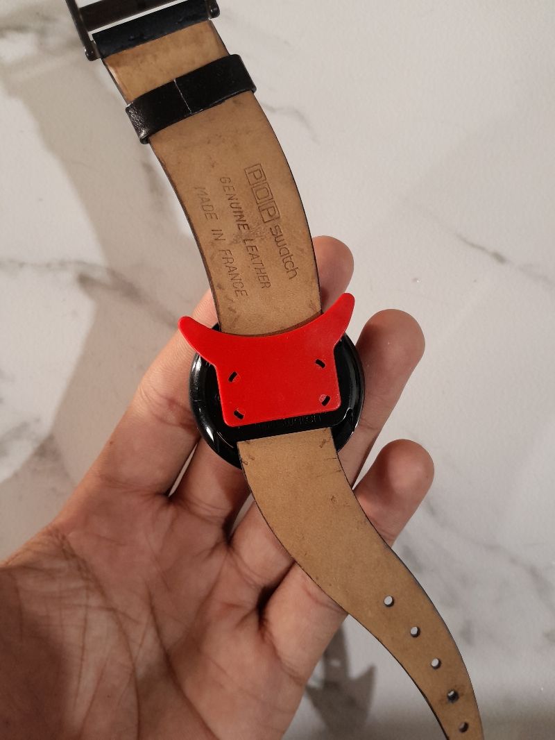 Swatch Hot Stuff Rare Item, foto 3