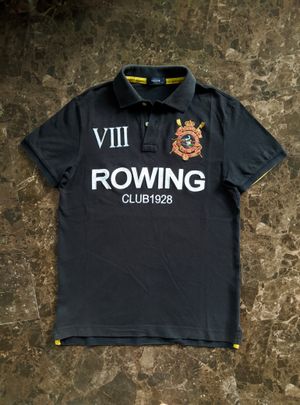 Hazzys Rugby Polo Shirt