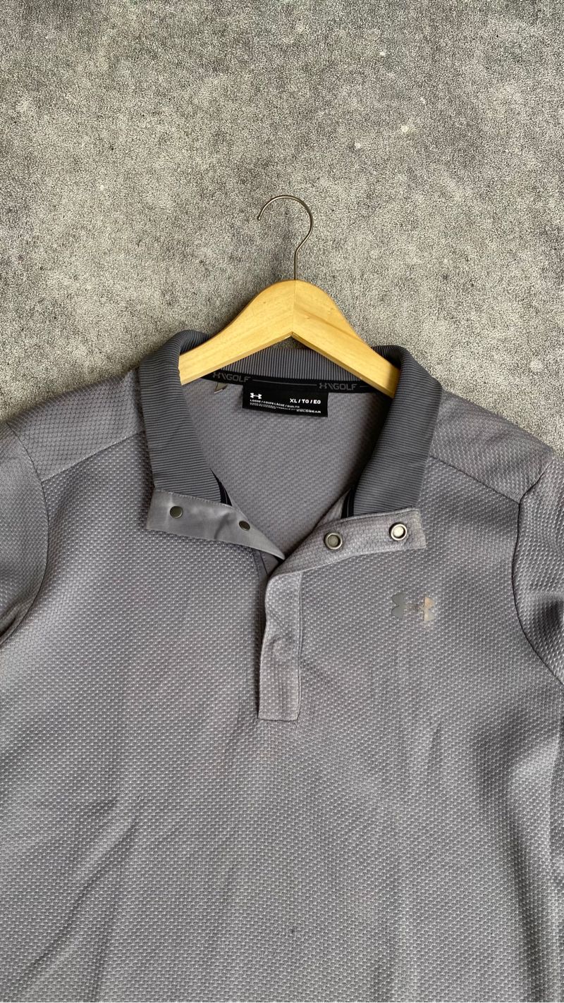 UNDER ARMOUR HALFZIP, foto 2