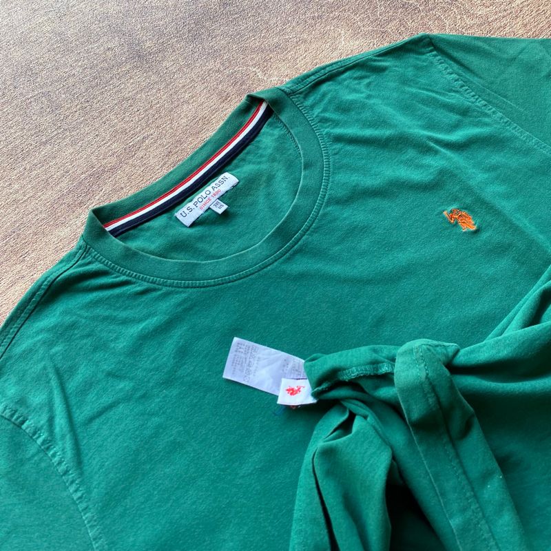 tshirt us polo, foto 4