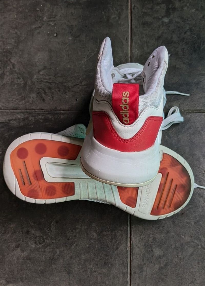 Adidas Kolab Disney White Red, foto 2
